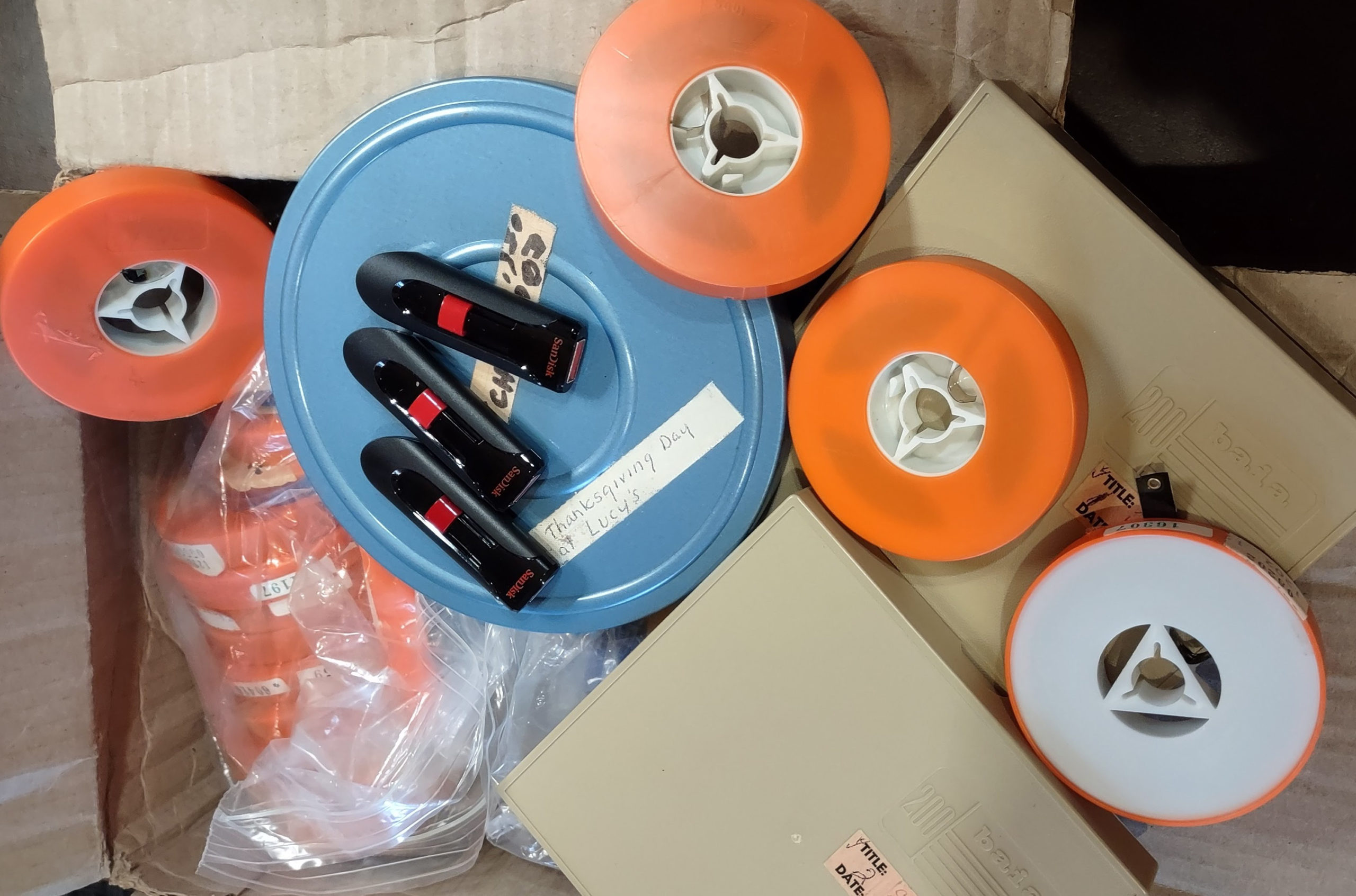 Blockbuster Rates - Minnesota Digital Conversion